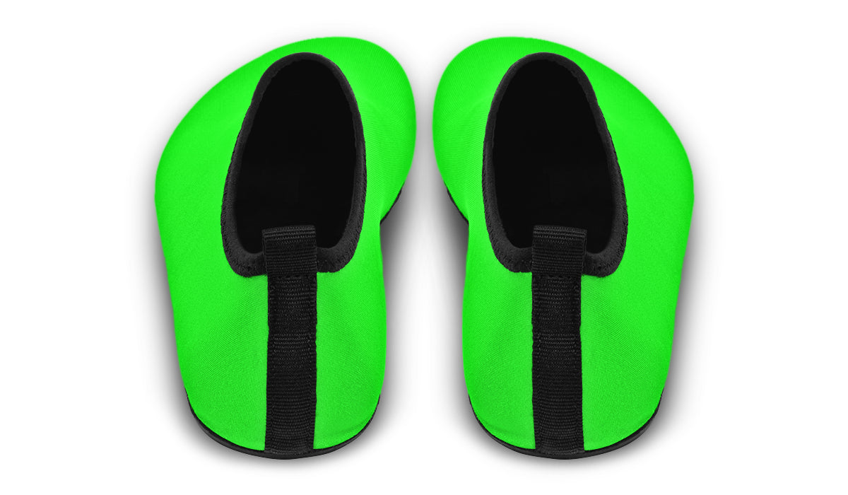 Green Aqua Test JJ