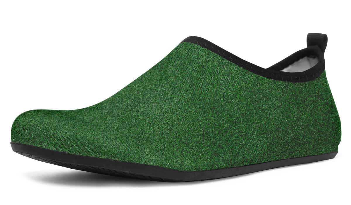 Green Grass Aqua Test JJ