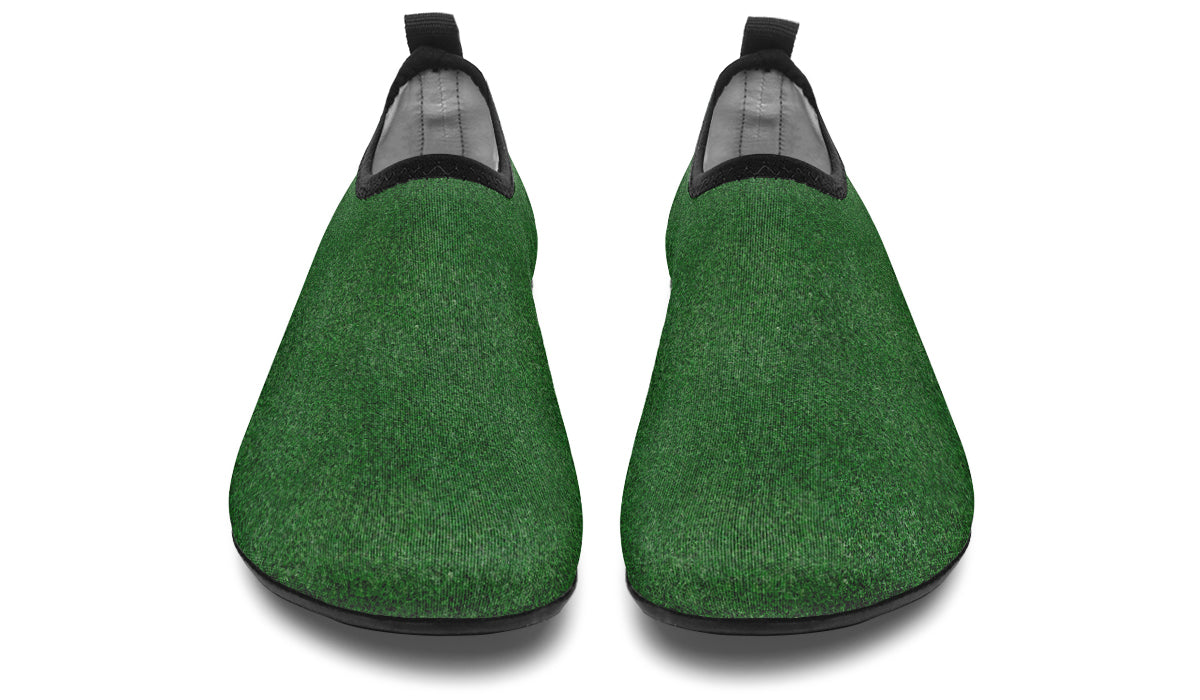 Green Grass Aqua Test JJ