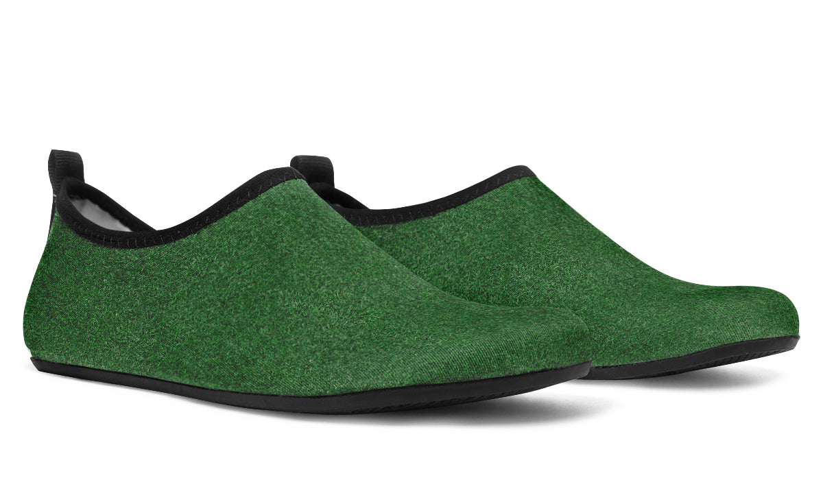 Green Grass Aqua Test JJ