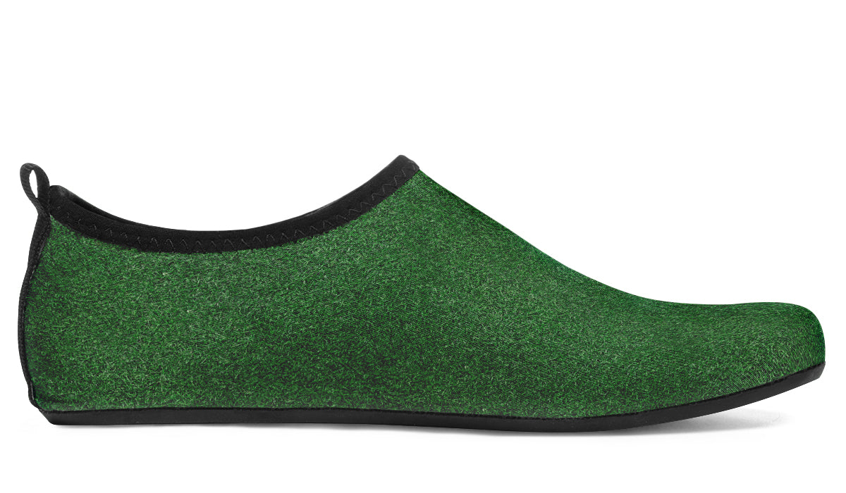 Green Grass Jhay Test