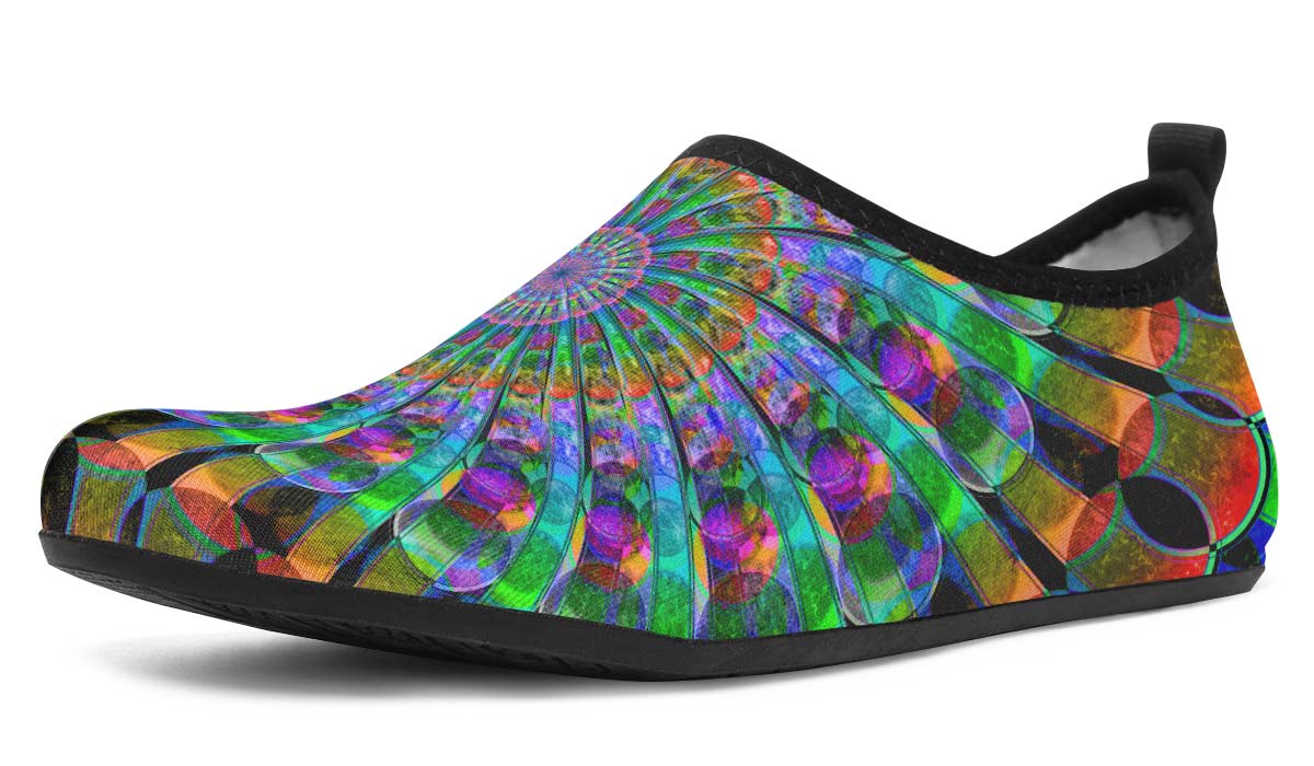 Peacock Mandala