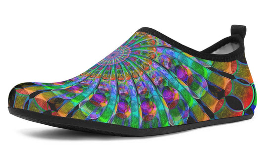 Peacock Mandala