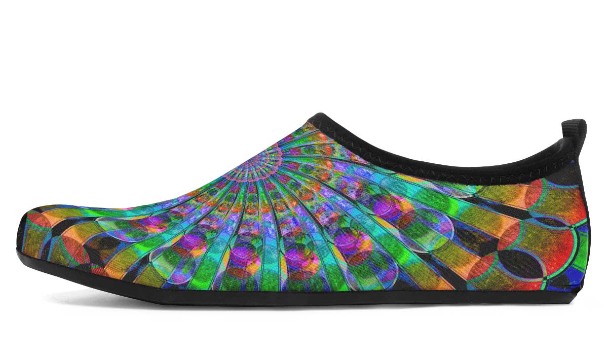Peacock Mandala