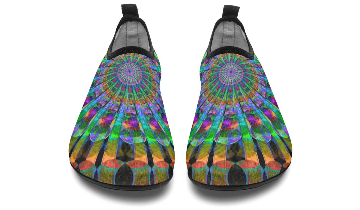 Peacock Mandala