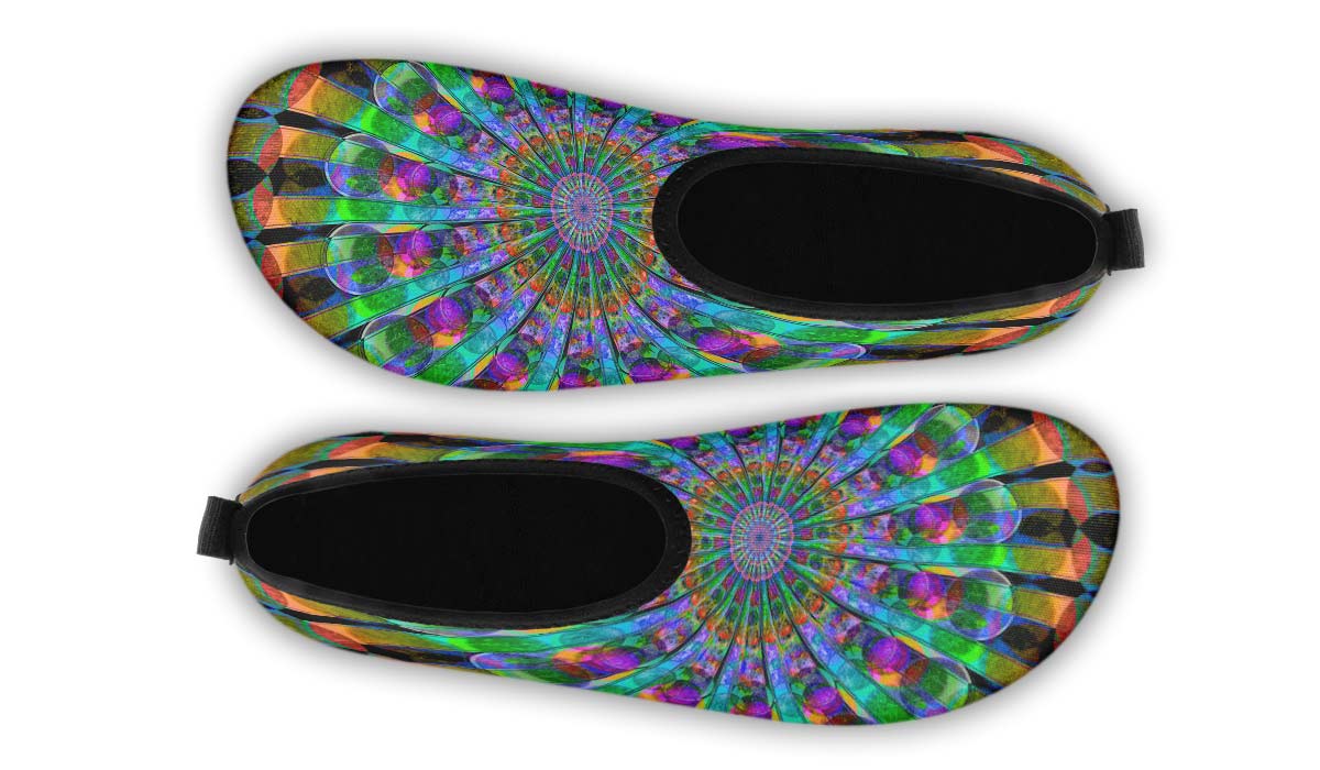 Peacock Mandala