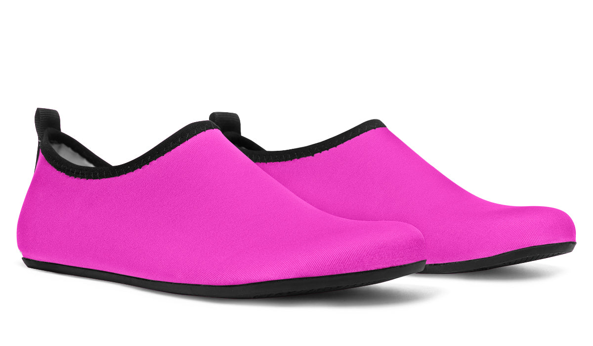 Pink Aqua Test JJ