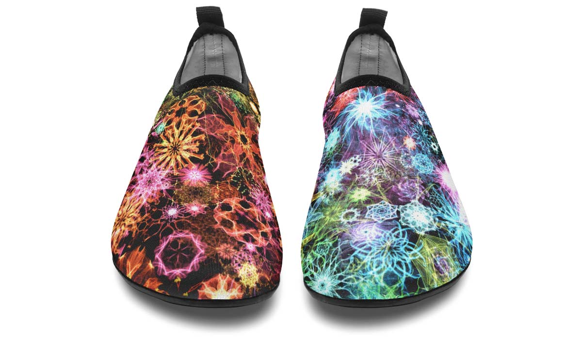 Psychedelic Starfield