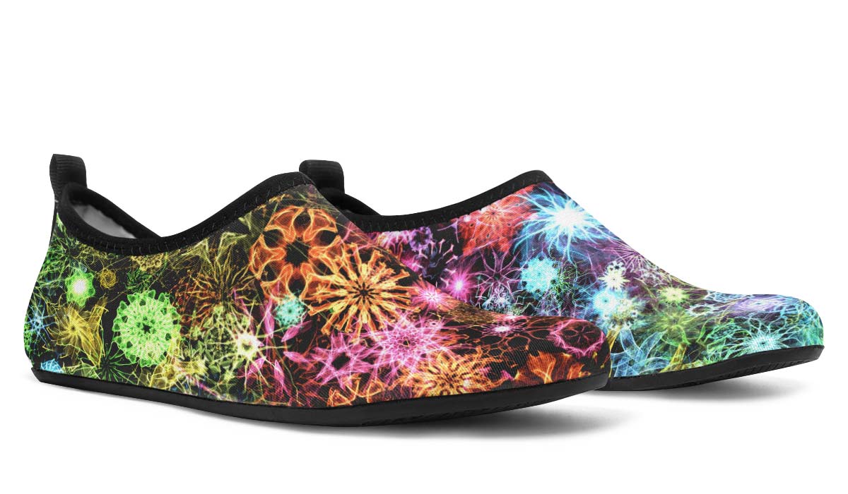 Psychedelic Starfield