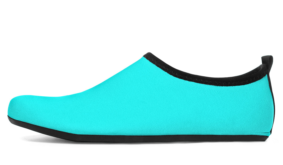 Sky Blue Aqua Test JJ