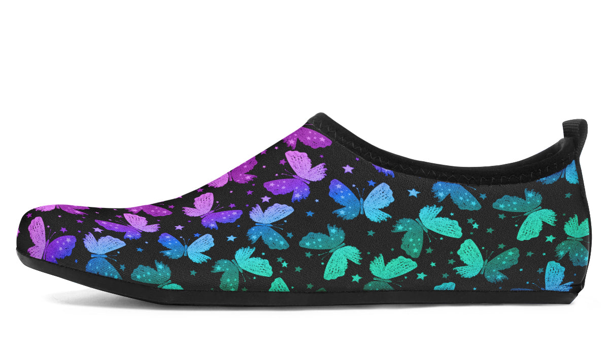 Stars And Butterflies
