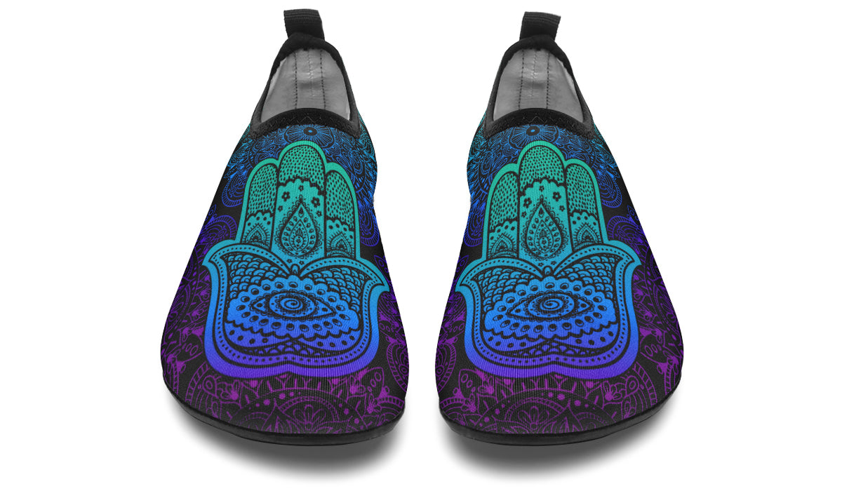 The Hamsa Hand