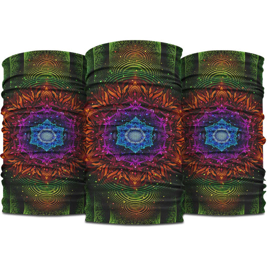 Aligned Flower