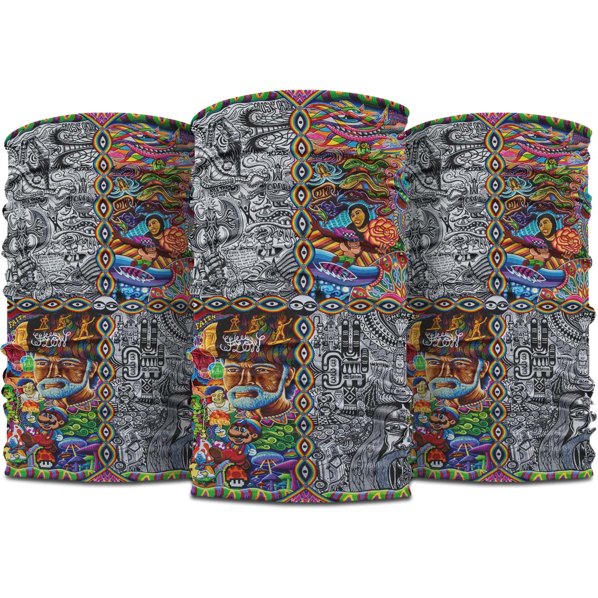 Chaos Culture Jam (3-Pack)