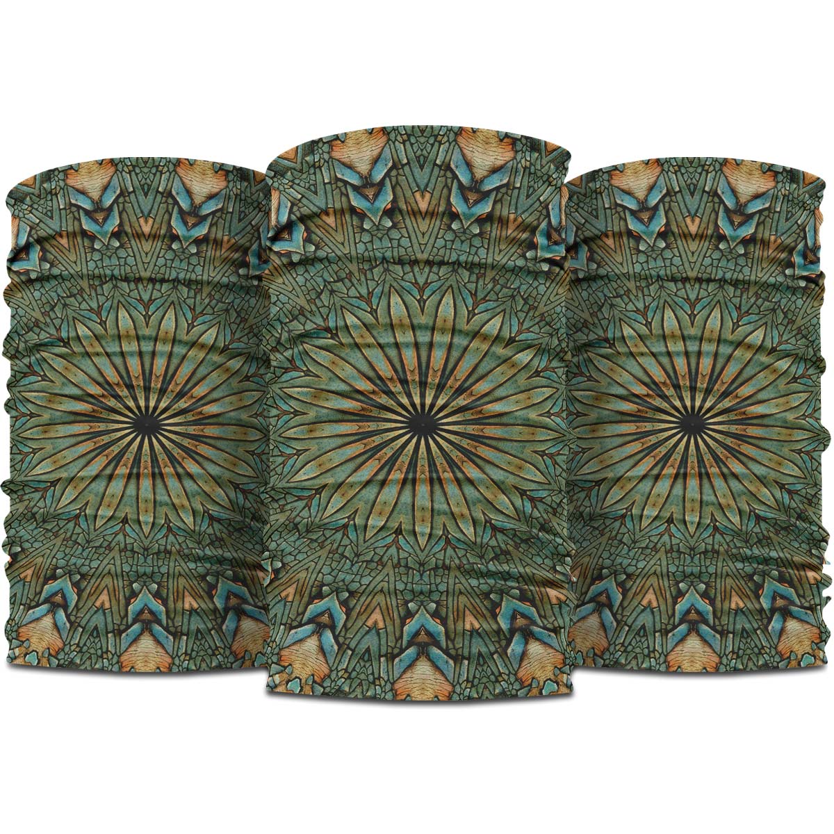 Inner Turquoise