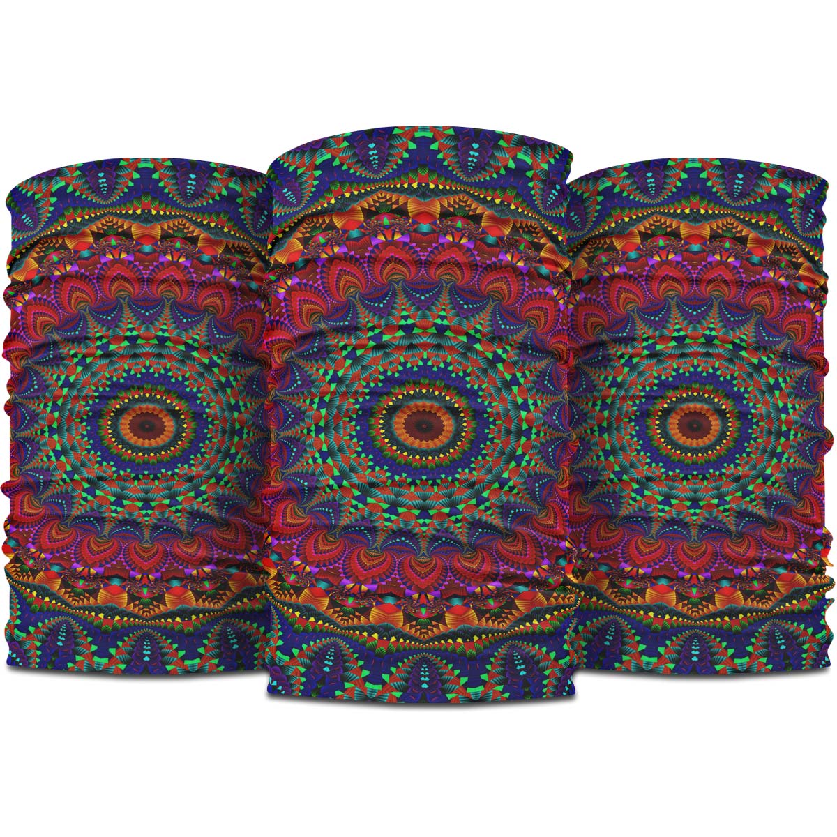 Kaleidoscope Mandala