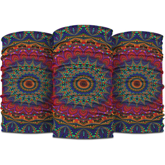 Kaleidoscope Mandala