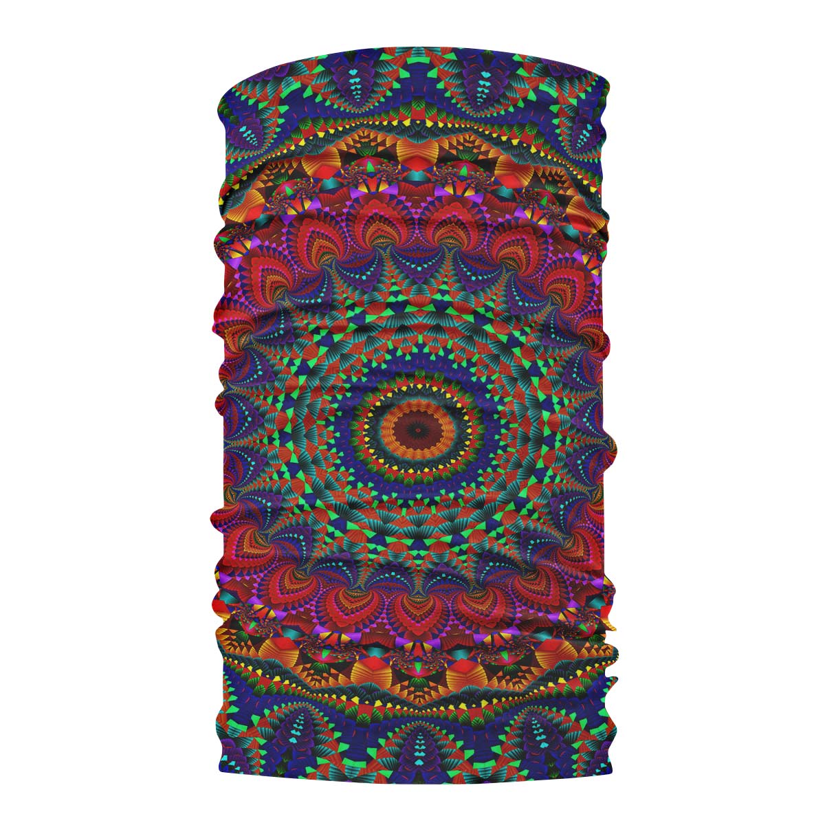Kaleidoscope Mandala