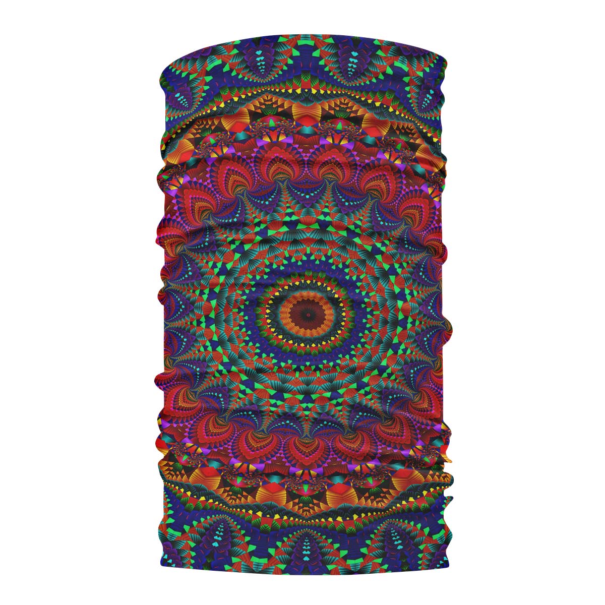 Kaleidoscope Mandala