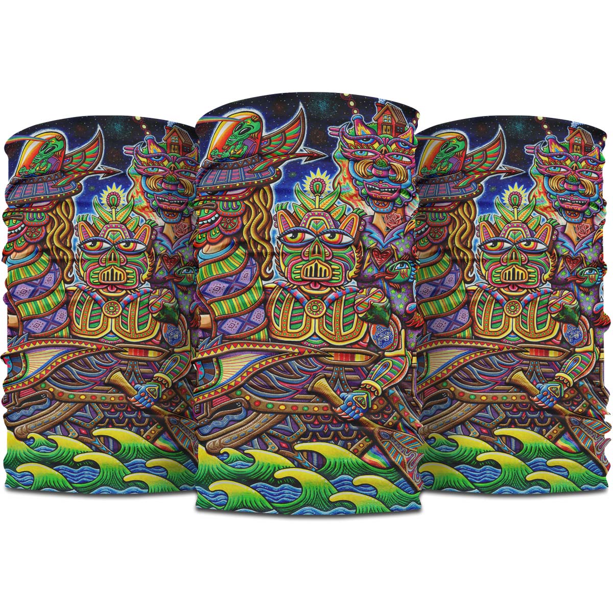 Optimystics Journey (3-Pack)