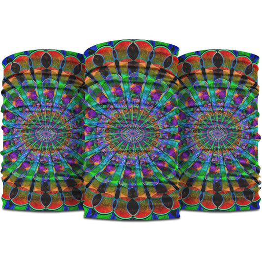 Peacock Mandala