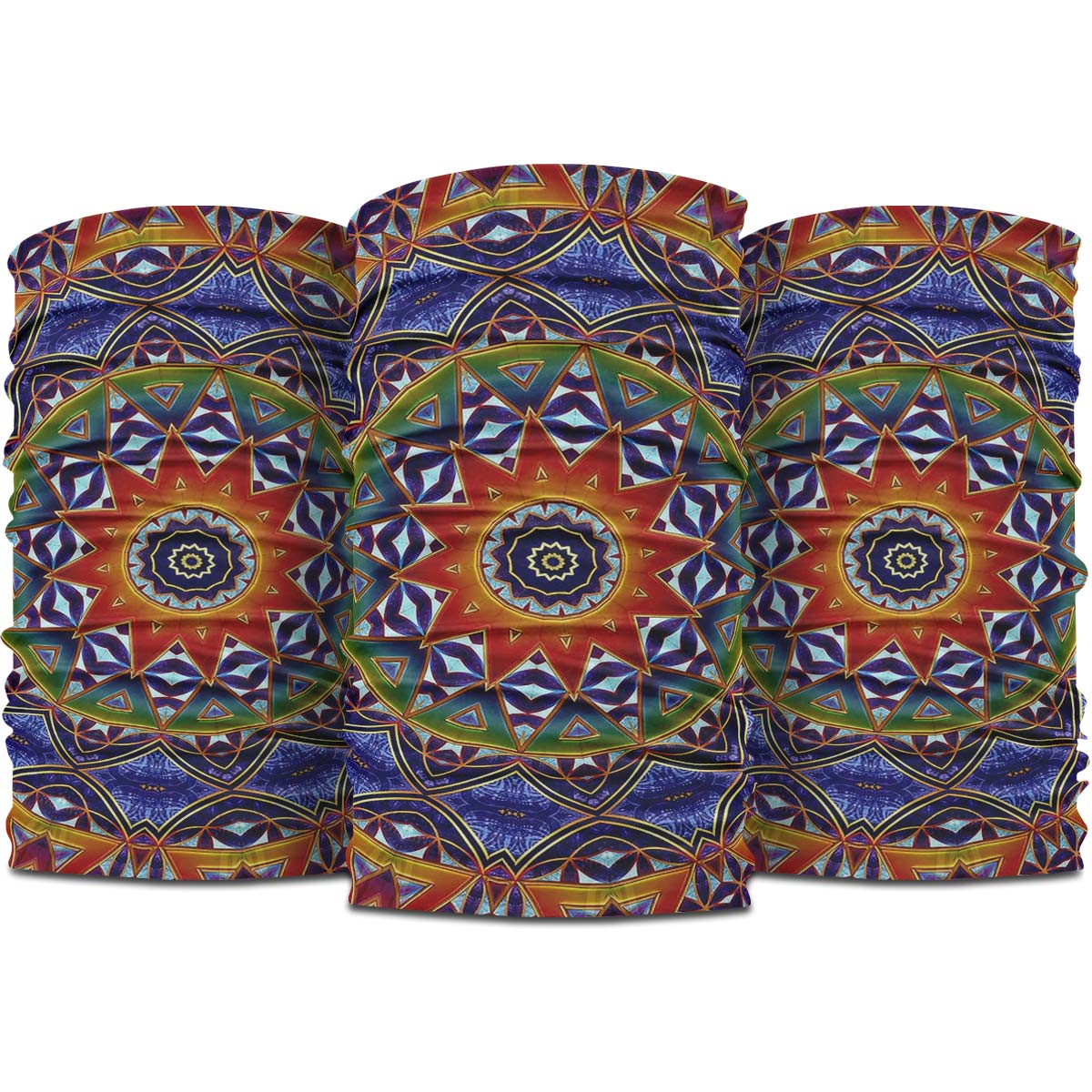 Sacred Sun Mandala