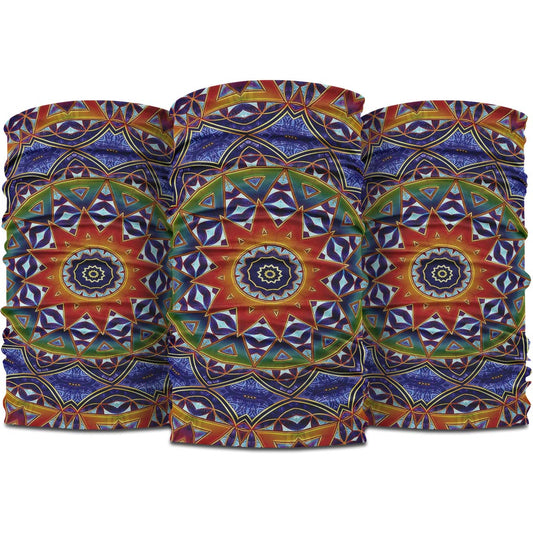 Sacred Sun Mandala
