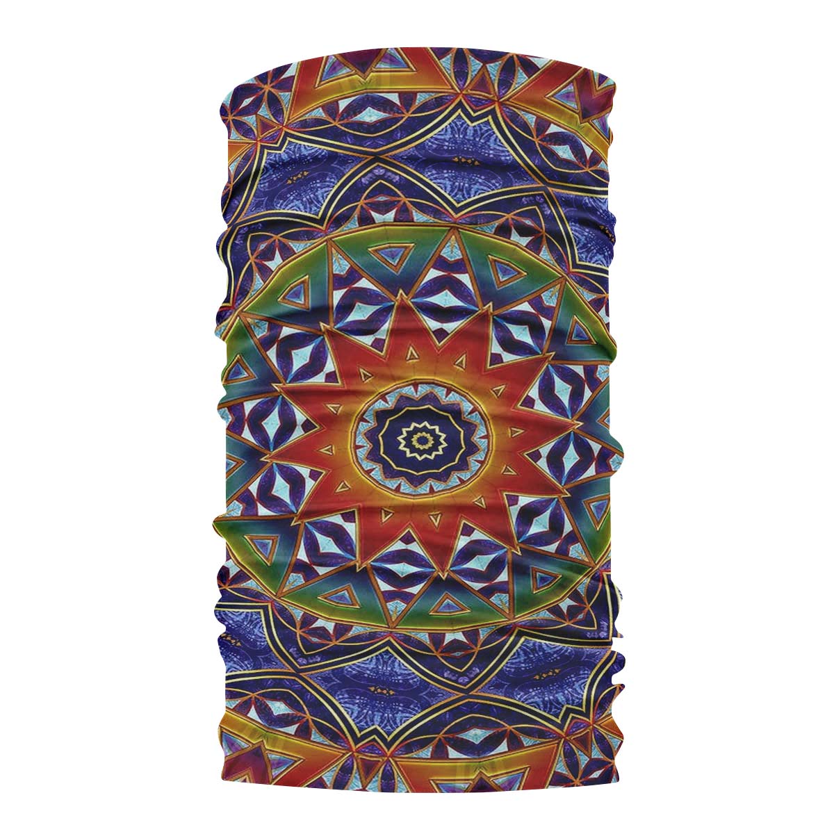 Sacred Sun Mandala