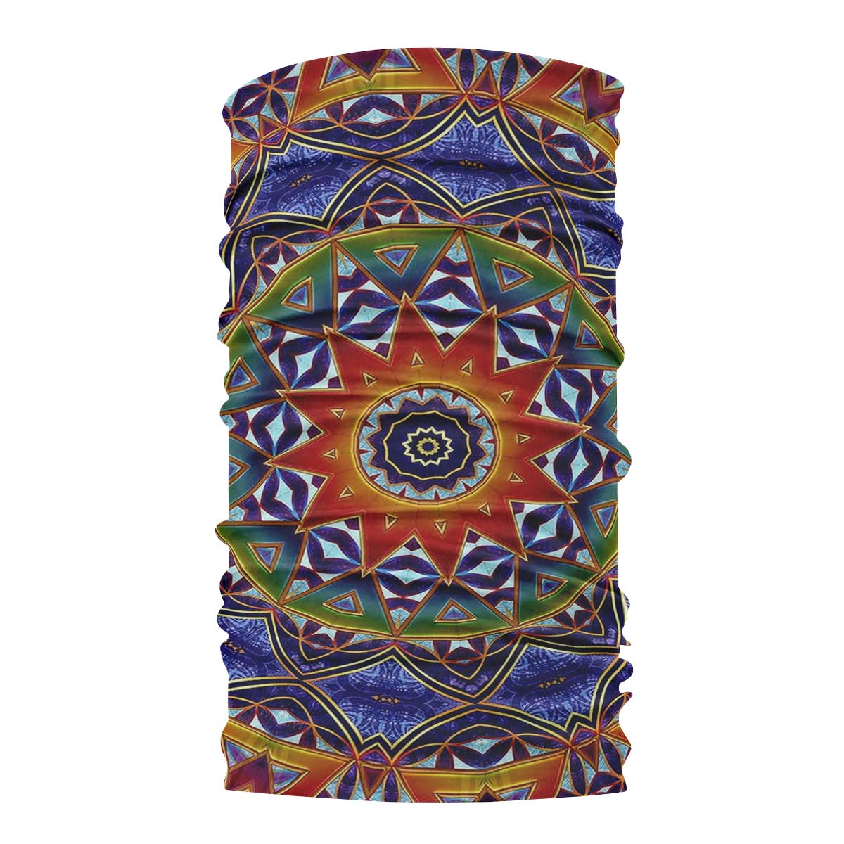 Sacred Sun Mandala