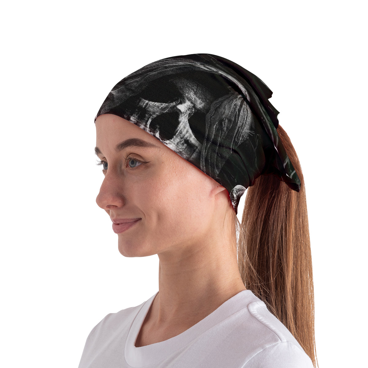Bandanas Skullcap design
