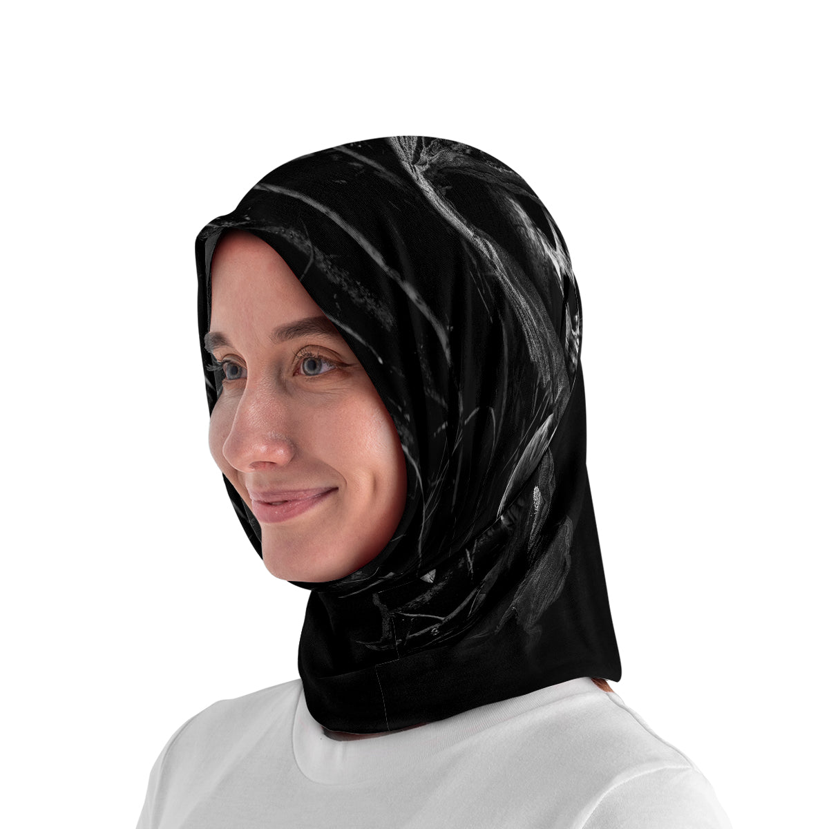 my new5 bandana test