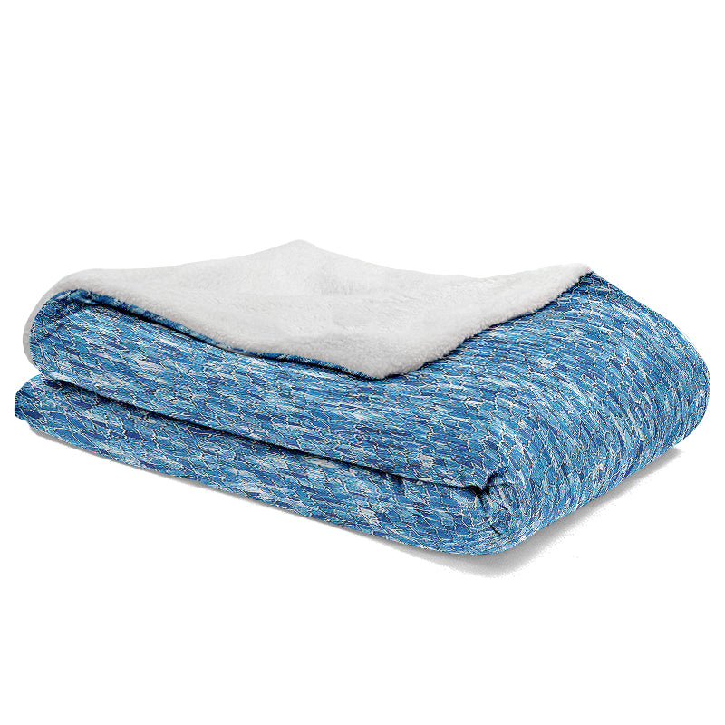 Blue Water Blankets