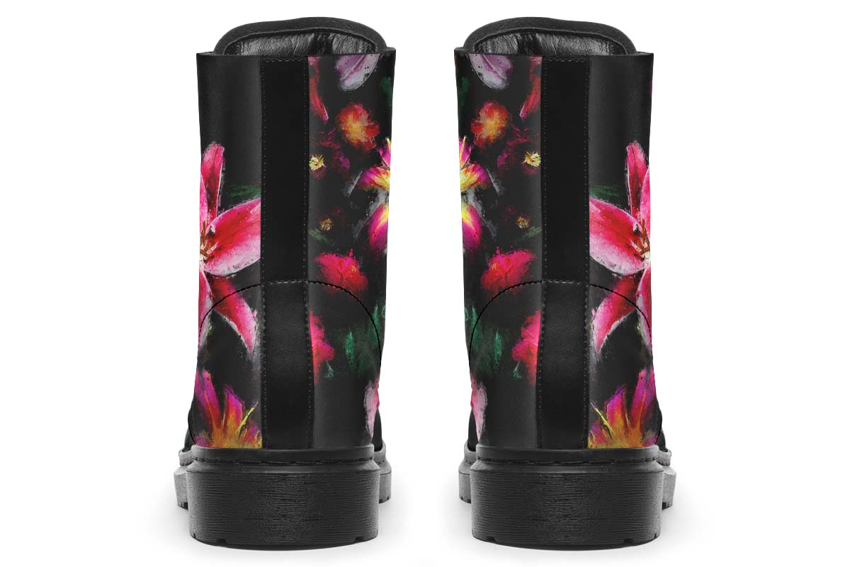 Blooming Night