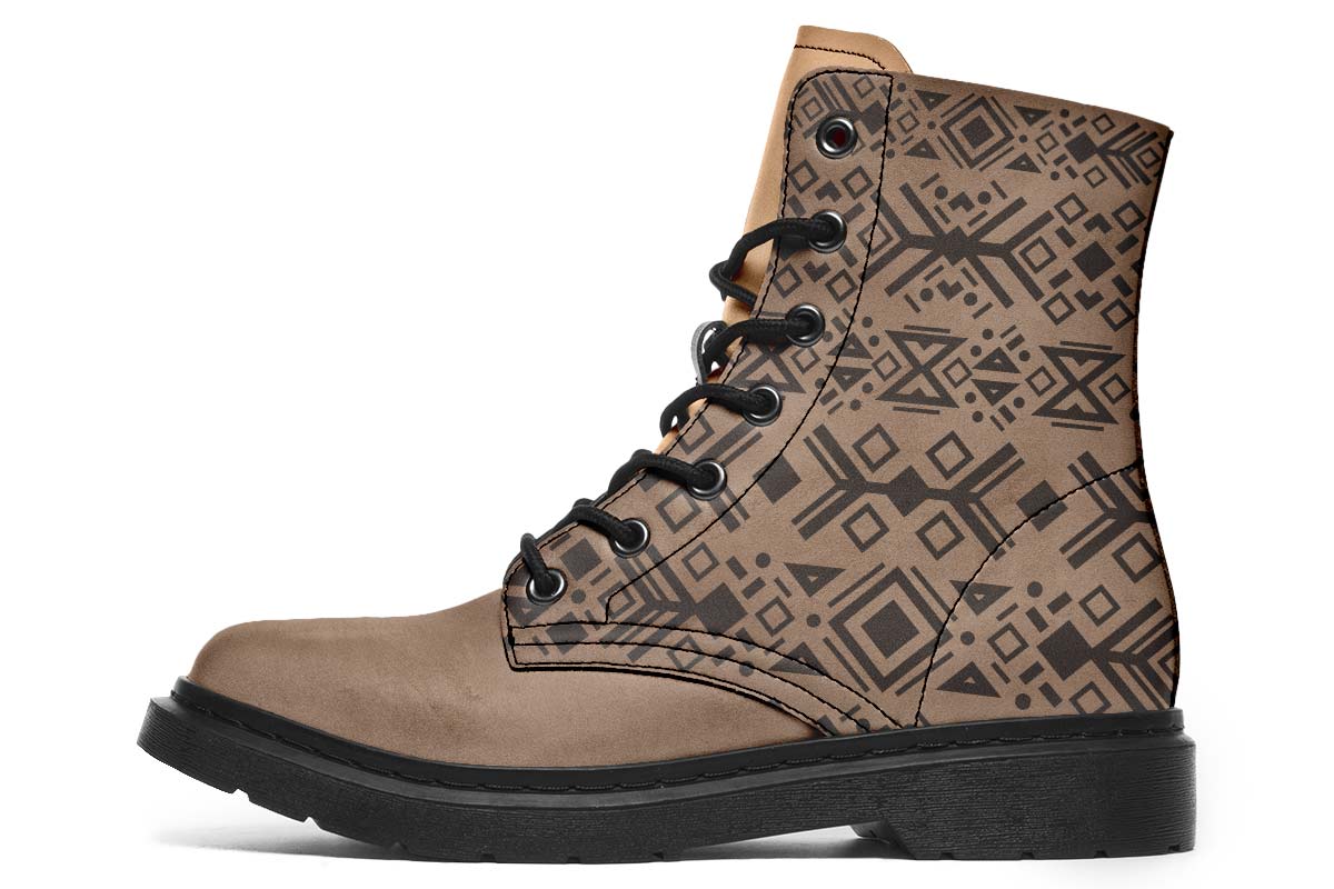 Boho Ethnic Pattern