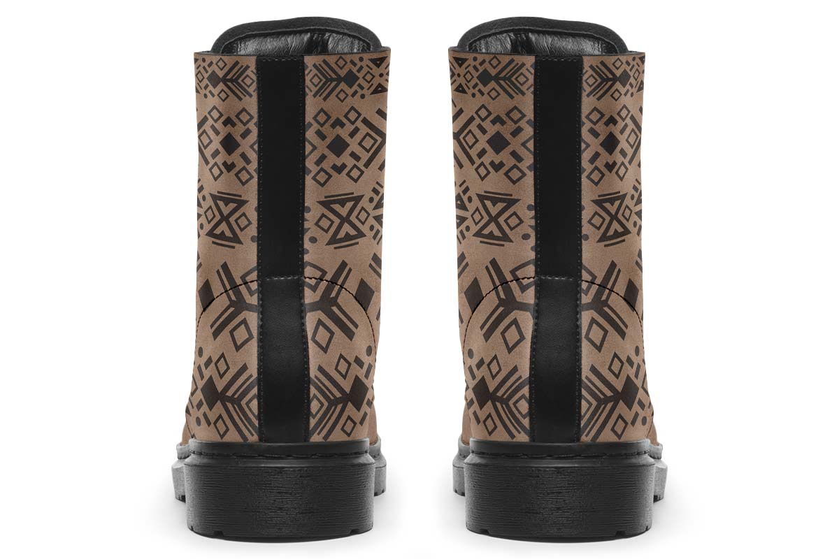 Boho Ethnic Pattern