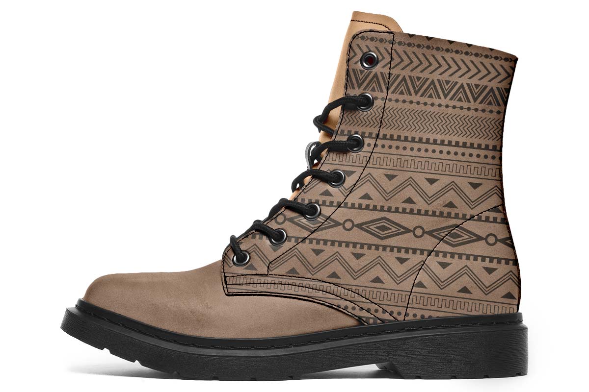 Boho Ethnica Pattern