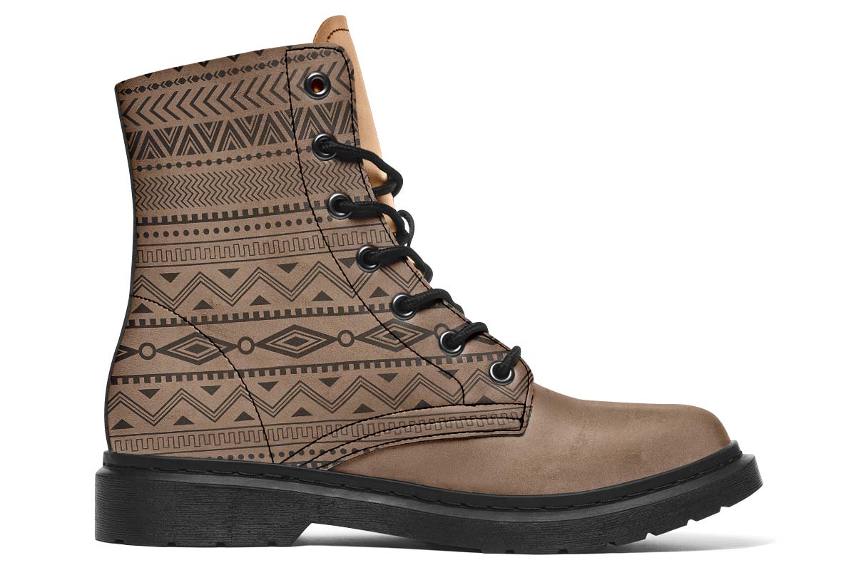 Boho Ethnica Pattern