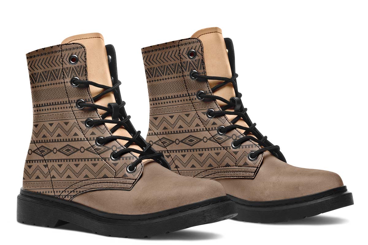 Boho Ethnica Pattern
