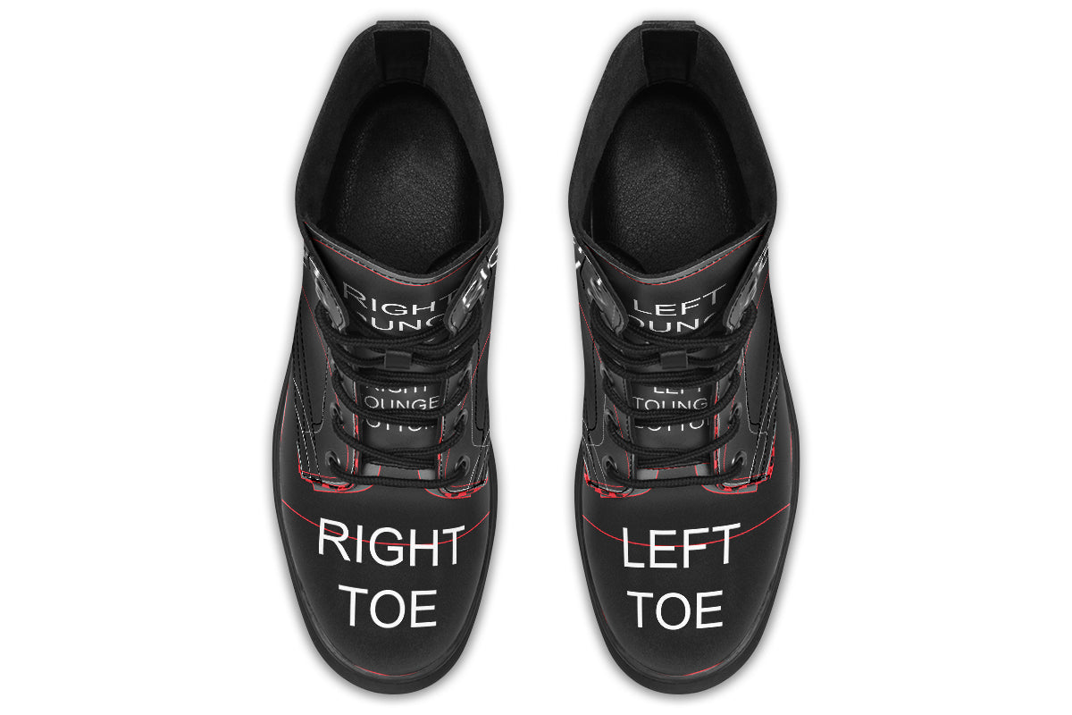 Boots B P Not Express