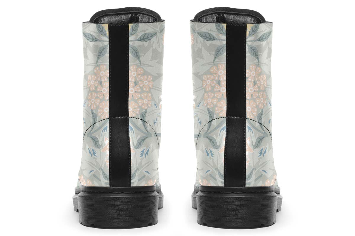 Botanical Flowers William Morris
