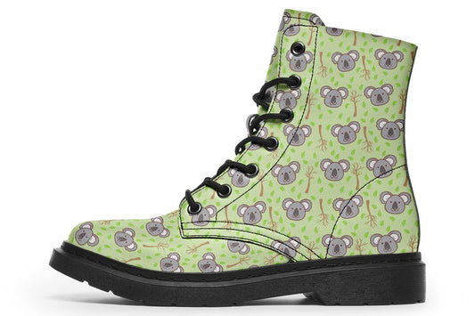 Cute Koala Boots