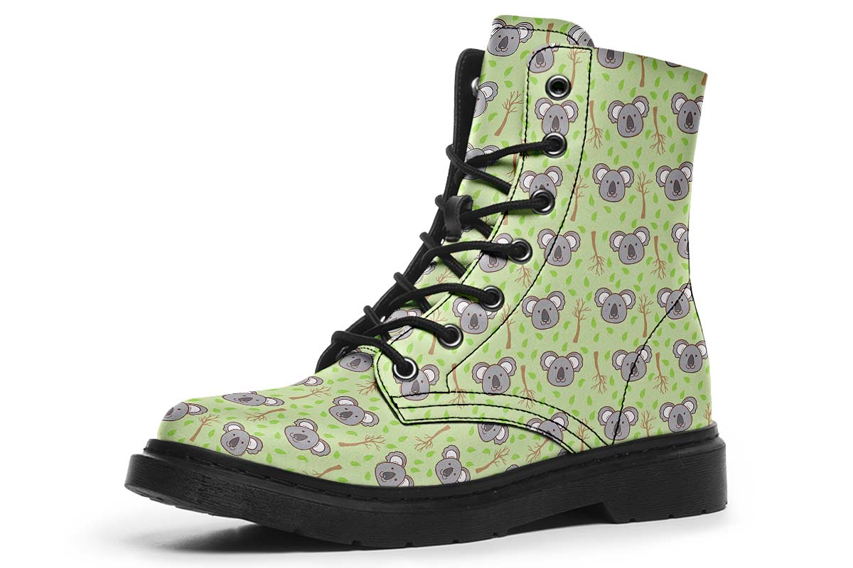 Cute Koala Boots