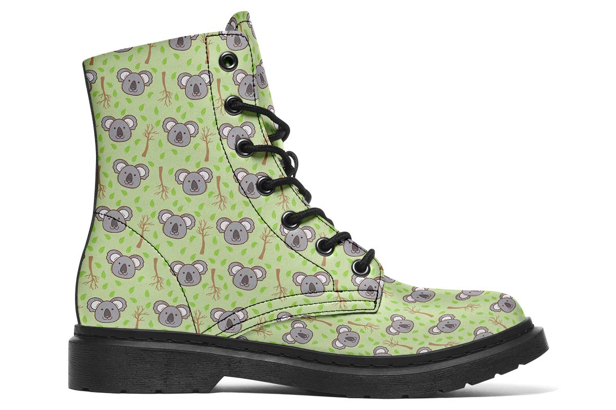 Cute Koala Boots