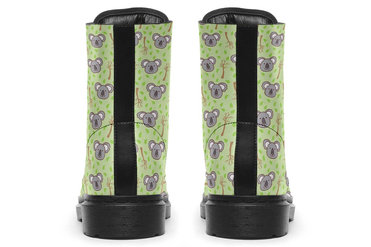 Cute Koala Boots