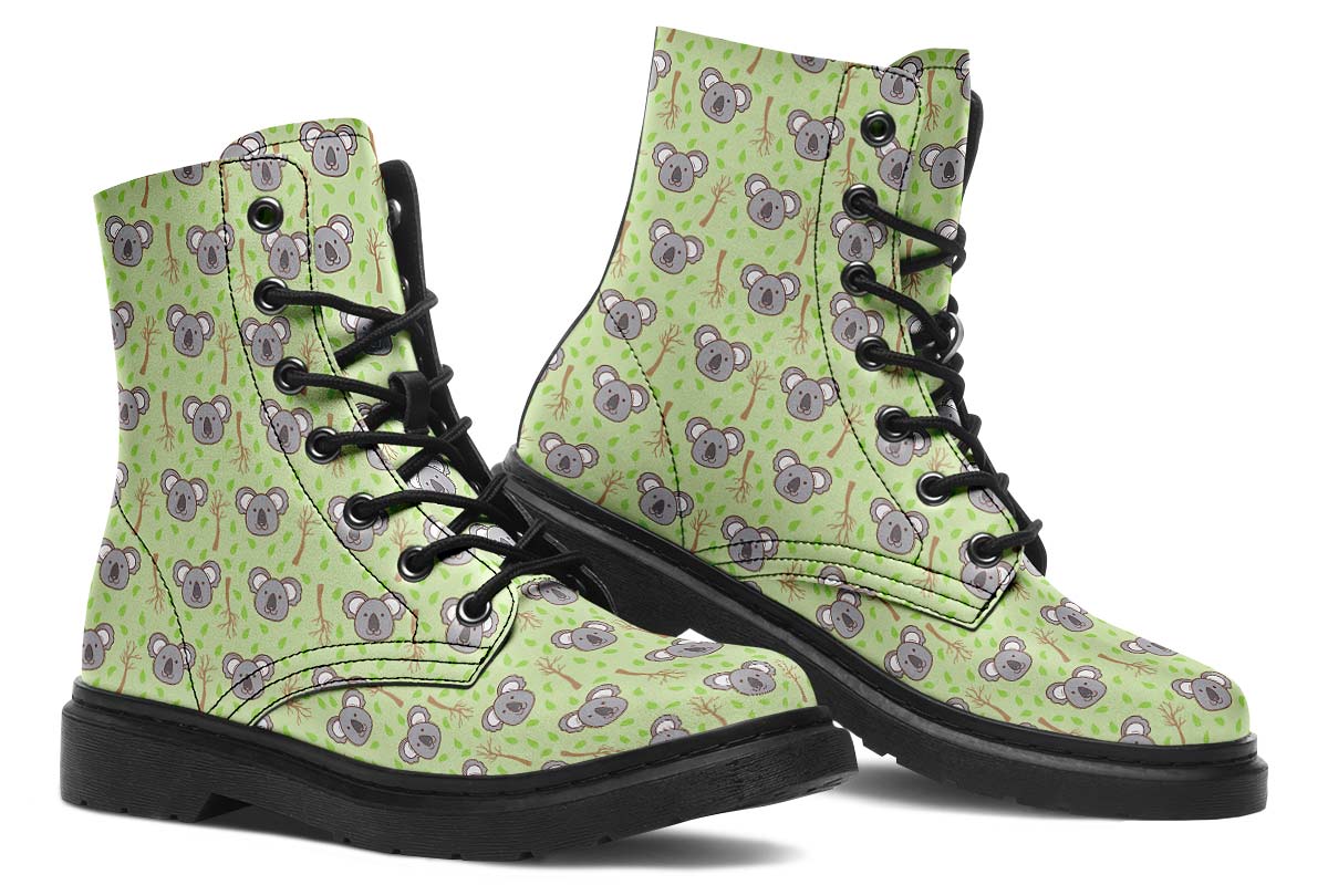 Cute Koala Boots