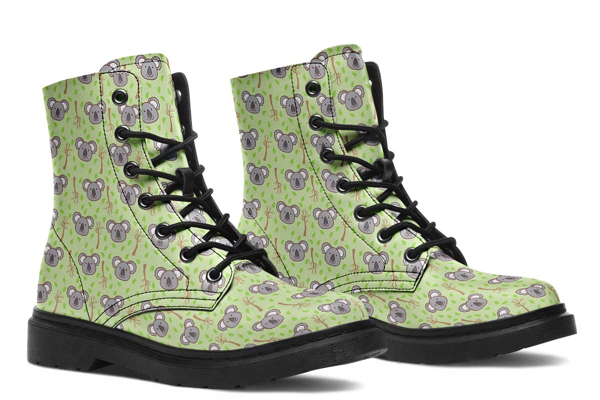 Cute Koala Boots