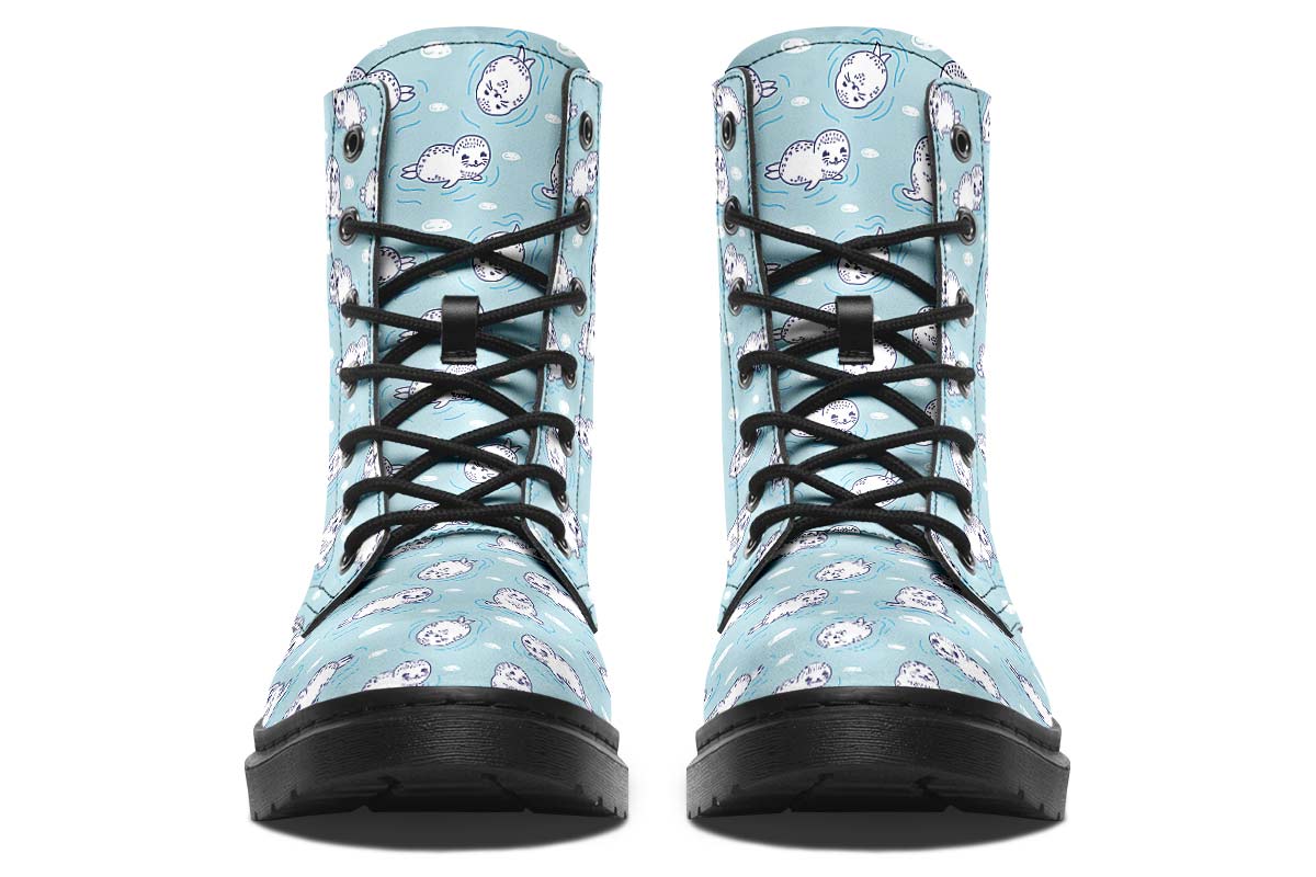 Cute Seals Boots