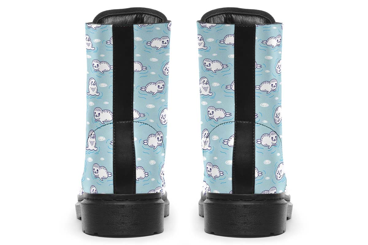 Cute Seals Boots