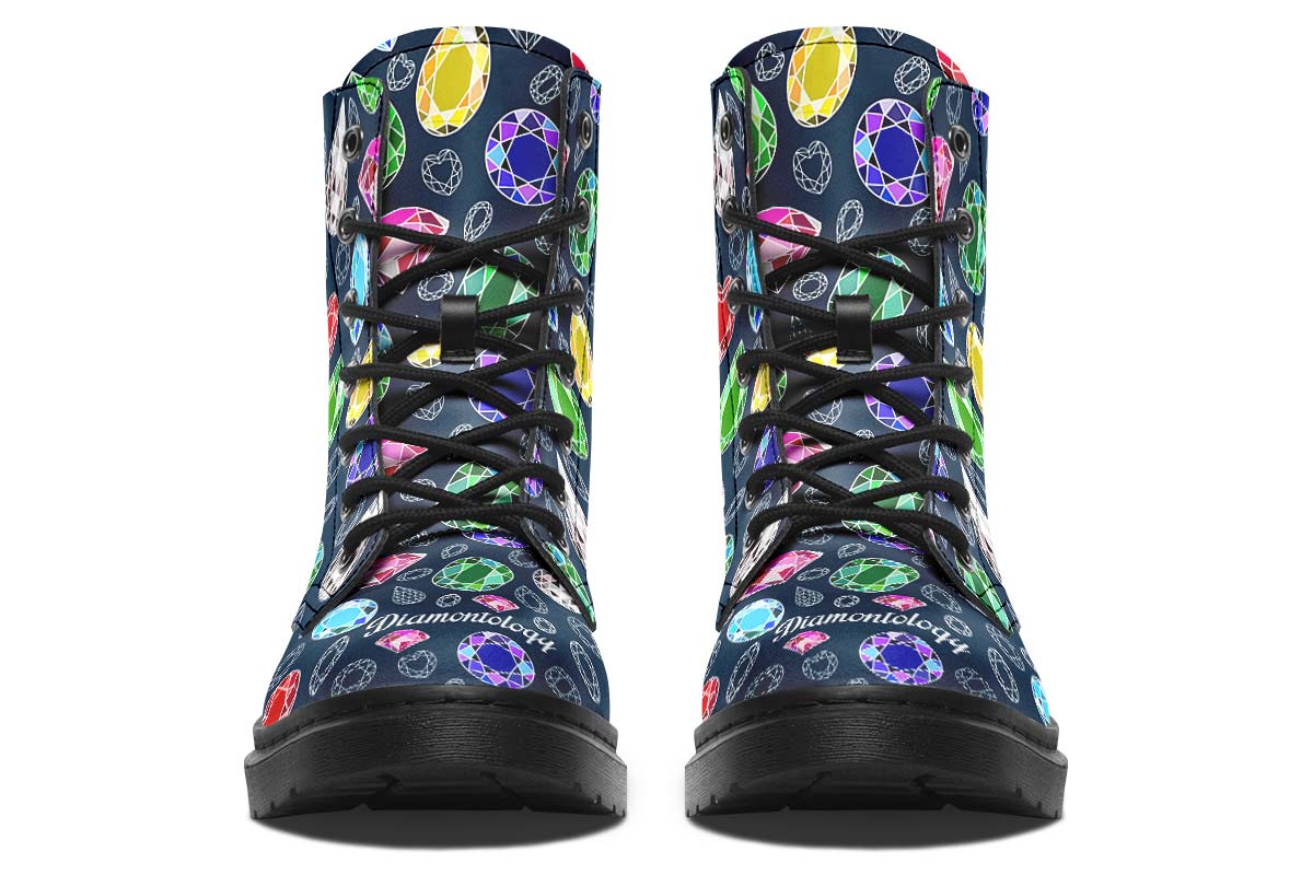 Diamontology Boots