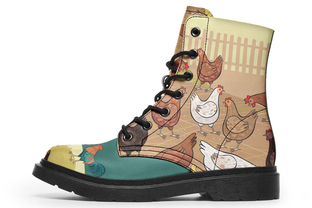 Farm Repeat Boots